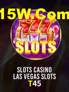 Apostas com odds competitivas na T45