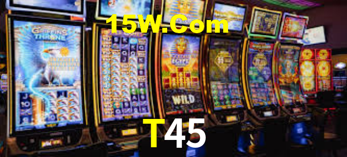 Download rápido e seguro na T45